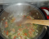 Foto del paso 2 de la receta: Patatas a la marinera