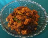 Foto langkah ke 5 dari resep Sambel goreng ati kentang tahu.