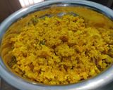 முட்டை கேரட் பொரியல் (Muttai carrot poriyal recipe in tamil) ரெசிபி ஸ்டேப் 3 புகைப்படம்