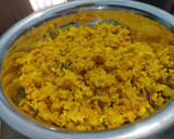 முட்டை கேரட் பொரியல் (Muttai carrot poriyal recipe in tamil) ரெசிபி ஸ்டேப் 3 புகைப்படம்