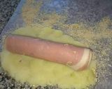 Foto del paso 3 de la receta: Croquetas de salchicha jamón y queso