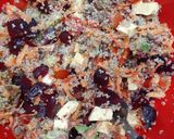 Foto del paso 3 de la receta: Ensalada de quinoa vegetariana
