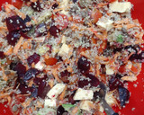 Foto del paso 3 de la receta: Ensalada de quinoa vegetariana