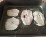 Foto del paso 4 de la receta: Rodajas de Merluza Austral al Horno