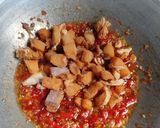 Foto langkah ke 4 dari resep Sambal Jambal Roti.