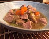 Foto del paso 6 de la receta: Ragout de pavo con verduras