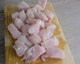 Foto del paso 1 de la receta: Pollo al Curry