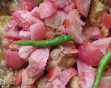 A picture of step 3 of Simple chicken salan karahi.