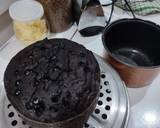 Cara Membuat SPONGE CAKE CHoCHoLATE rice cooker 9