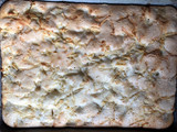 Torta de manzana fácil y rápida