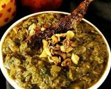 Lasooni palakh recipe step 5 photo