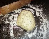 Foto del paso 4 de la receta Tortas Toscanas de Albahaca