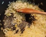 A picture of step 3 of Chilli Con Carne.