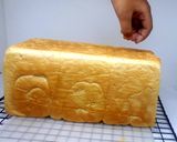 Foto langkah ke 7 dari resep Shokupan a.k.a Roti Tawar super lembut (Yudane).