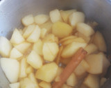 Foto del paso 2 de la receta: Tartas de manzana y de frutas 🍎🍍🥝