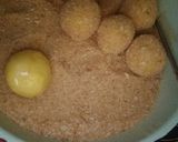 Foto langkah ke 3 dari resep Bola² singkong.