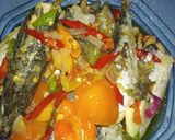 Foto langkah ke 6 dari resep Tumis Ikan Cue (anak kost).