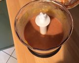 Une image de l'étape 2 de Sauce au curry et pêches (pour poissons ou crustacés).