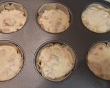 Foto del paso 5 de la receta: Miniquiches de bacon y queso con obleas