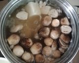 Hình bước làm 2 của món Canh đậu hủ