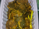 Semur Jengkol Pedas