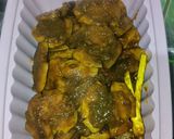 Foto langkah ke 5 dari resep Semur Jengkol Pedas.