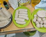 Foto langkah ke 5 dari resep Pempek palembang.