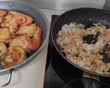 Foto del paso 3 de la receta: Merluza a la Vasca