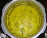 செட்டிநாடு மஞ்சள் பூசணிக்காய் சாம்பார் (Chettinad Manjal poosani kaai Sambar REcipe in TAmil) ரெசிபி ஸ்டேப் 1 புகைப்படம்