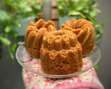 Foto langkah ke 8 dari resep Bolu Sakura.