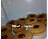 Cardamon filled jam cookies recipe step 5 photo