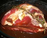 Foto del paso 2 de la receta: Bondiola Dorada