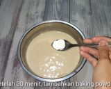 Foto langkah ke 5 dari resep Resep Martabak Manis Teflon.