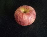 A picture of step 1 of Apple puree.