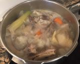 Foto del paso 5 de la receta: Cocido