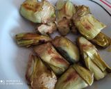 Foto del paso 2 de la receta: Arroz con conejo, pollo y verduras