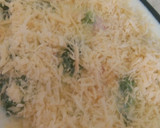 Foto del paso 5 de la receta: Brócoli con salsa blanca