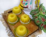 Foto langkah ke 8 dari resep Kue Talam Jagung.