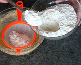 Foto del paso 3 de la receta: Bizcocho de plátano y caramelo