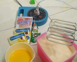 Foto langkah ke 1 dari resep Brownies KW DEBM.