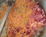 Foto del paso 4 de la receta: Ñoquis de papas con lo que hay en la heladera
