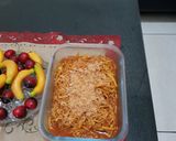 Foto langkah ke 6 dari resep Rujak manggah kalimantan.