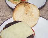 Foto del paso 7 de la receta: Hamburguesa rellena de inspiracion sueca
