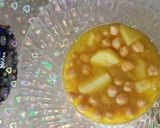 عکس مرحله 3 از دستور آبگوشت قلم باسیرابی شکم پر در زودپز