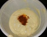 বিউলির ডালের গুলগুলি (biulir daler gulguli recipe in Bengali) রেসিপির ধাপ 3 ছবি