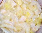 Hình bước làm 7 của món Thịt heo luộc lắc sả tắc và canh bí đao