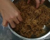 Foto langkah ke 4 dari resep 216. Abon Sapi Manis| 牛肉松.