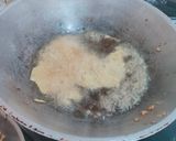 Foto langkah ke 3 dari resep Peyek Udang Padang.