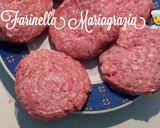 Foto del passaggio 9 della ricetta Sandwich sempre freschi super gustosi del mondo con hamburger fatti in casa e con patate in friggy