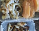 Foto langkah ke 1 dari resep Udang Keju ala Mie Gacoan.